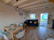 Comfortable Holiday Homes For 7 People, Niechorze
