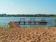 Przystań Jeziorany - Willa Nad Jeziorem Z Plażą Jacuzzi I Sauną Na Wyłączność – zdjęcie 2