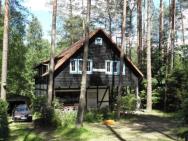 Ferienhaus In Kaletka Mit Sauna, Garten Und Terrasse