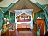 Samburu Intrepids Tented Camp