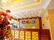 Greentree Inn Guangxi Laibin Daqiao Road Yejin Road Express Hotel