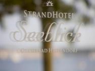 Strandhotel Seeblick, Ostseebad Heikendorf