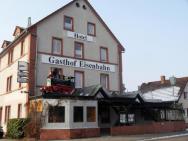 Hotel-gasthof-destille-eisenbahn – zdjęcie 7