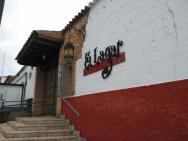 Hotel Rural El Lagar