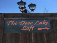 The Deer Lake Loft