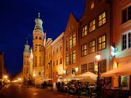 Hotel Wolne Miasto - Old Town Gdańsk – zdjęcie 1
