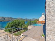 Nice Home In Kneze With Hot Tub, Wifi & Outdoor Swimming Pool