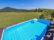 Beautiful Home In Plaski With Wifi, Outdoor Swimming Pool And 2 Bedrooms – photo 6