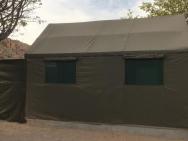 Twyfelfontein Tented Camp