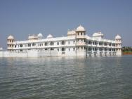Justa Lake Nahargarh Palace