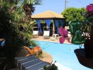 Apartment With 2 Bedrooms In Castrignano Del Capo, With Shared Pool, Enclosed Garden And Wifi – photo 12