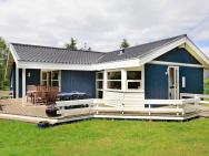 Lovely Holiday Home With Sauna In Fårvang