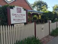 Carlyle House B&b – zdjęcie 15