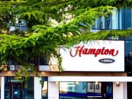 Hampton by Hilton Warsaw City Centre – photo 20