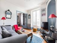 1 Bedroom Apartment In 11th Arrondissement Paris – zdjęcie 7